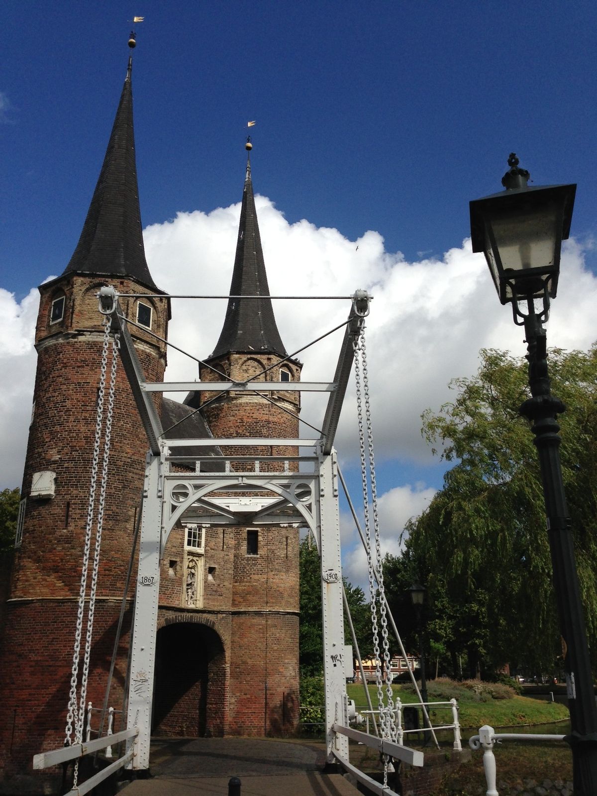 Oostpoort, Delft