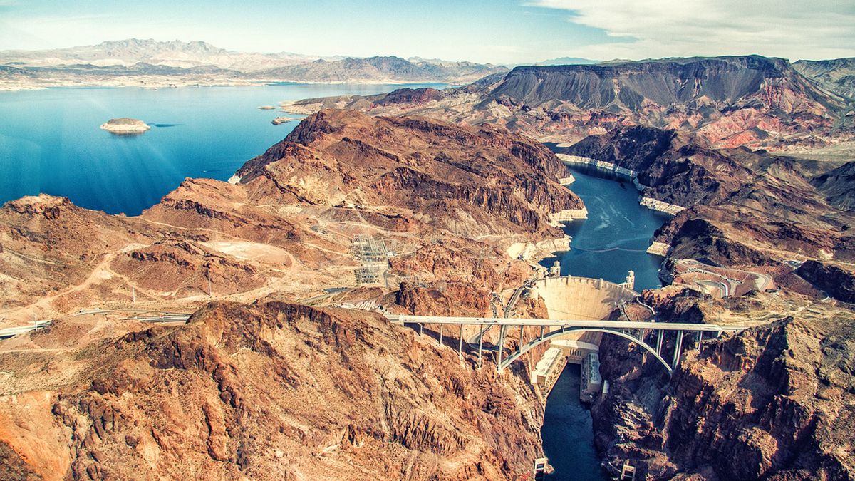 Hoover Dam, Nevada