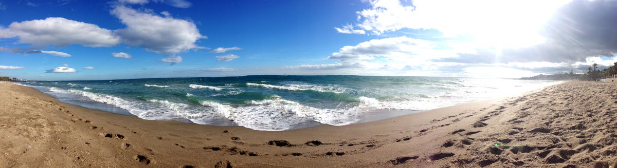 Playa de Marbella