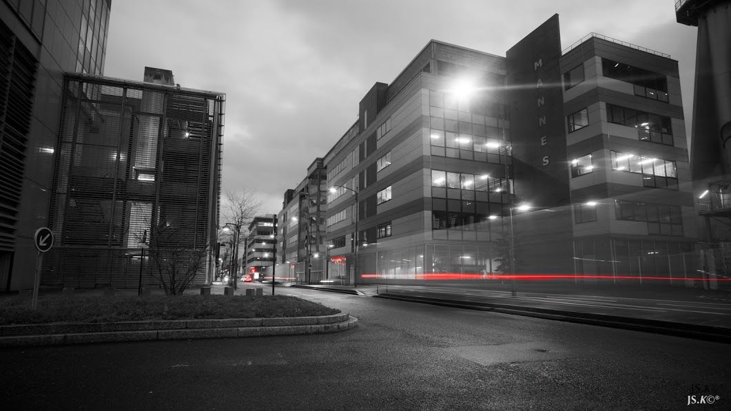 Rue françois Mitterand - Ivrysur seine 