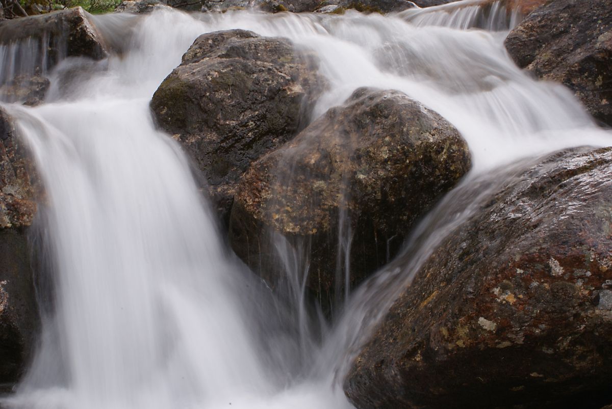 Rivier in Noorwegen