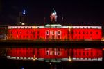 The Rebel City Hall, Cork, Ireland