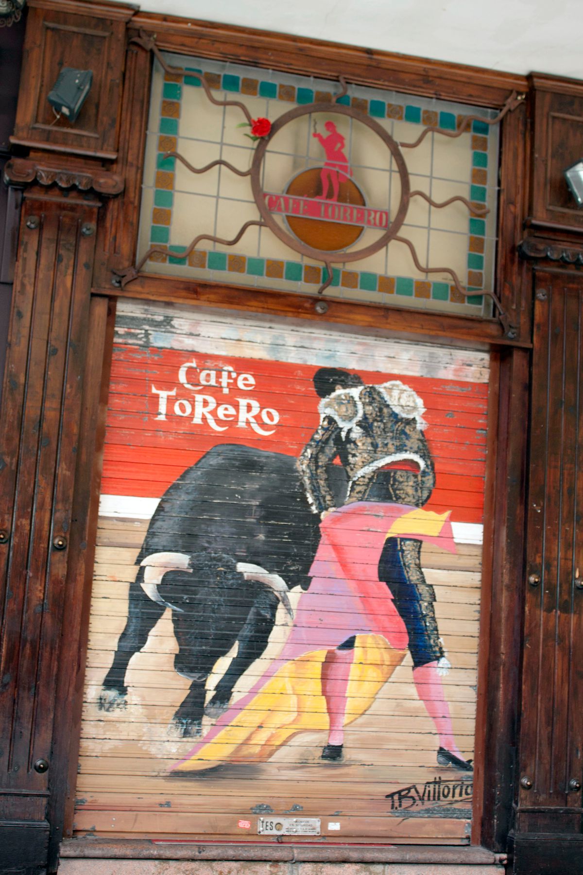 café torero