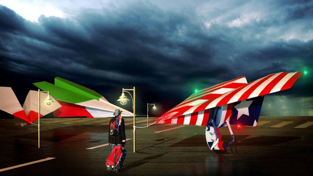 Billigflug - wer fliegt mit?