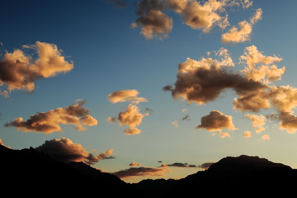 Sunset Clouds