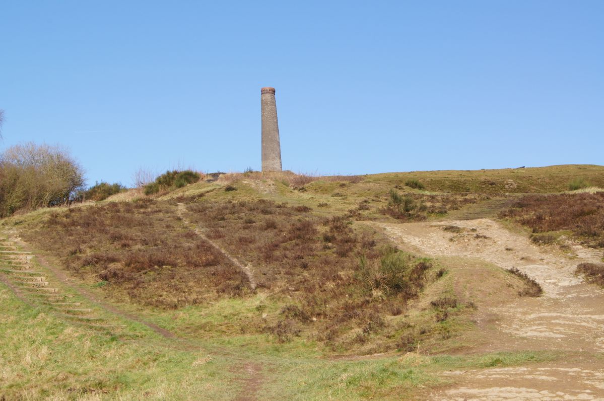 took this photo of the stack troopers hill bristol