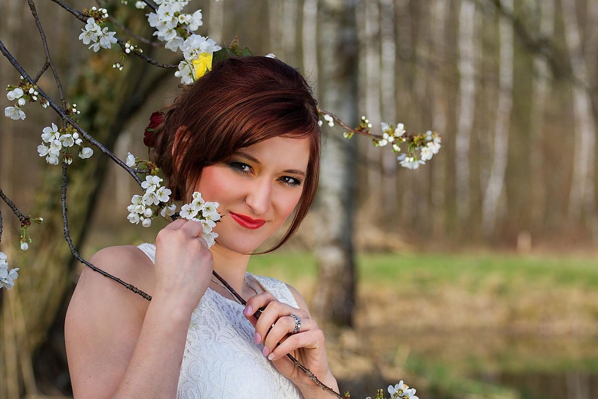 The Spring is my Love