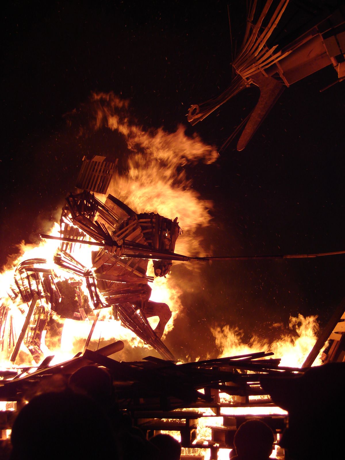 Taken at the Sussex Bonfire celebrations in East Hoathley