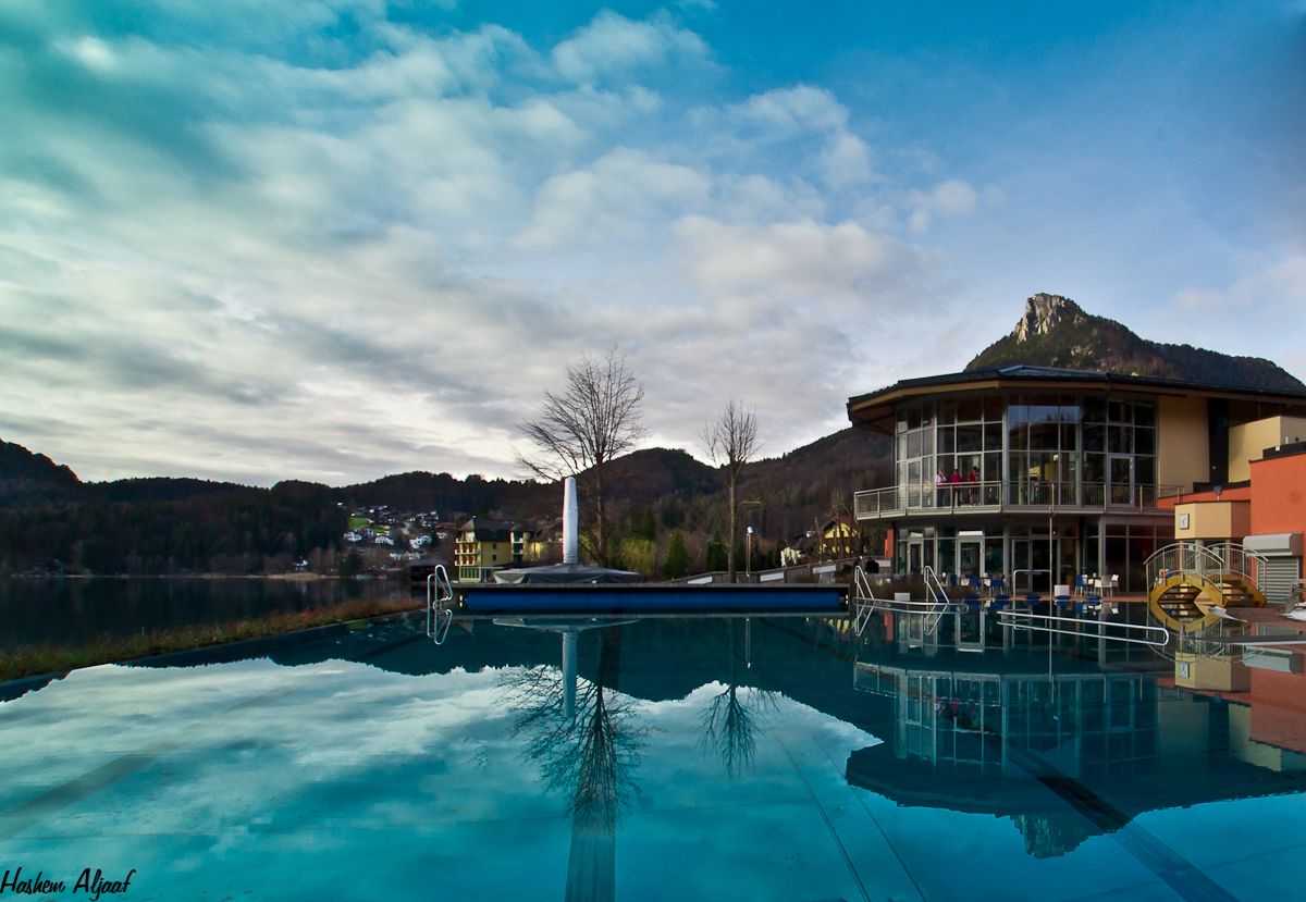 Restaurant see gartl, fuschl am see,S