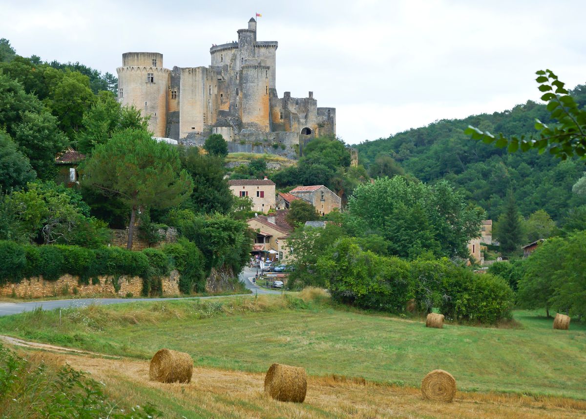 Bonville Castle France