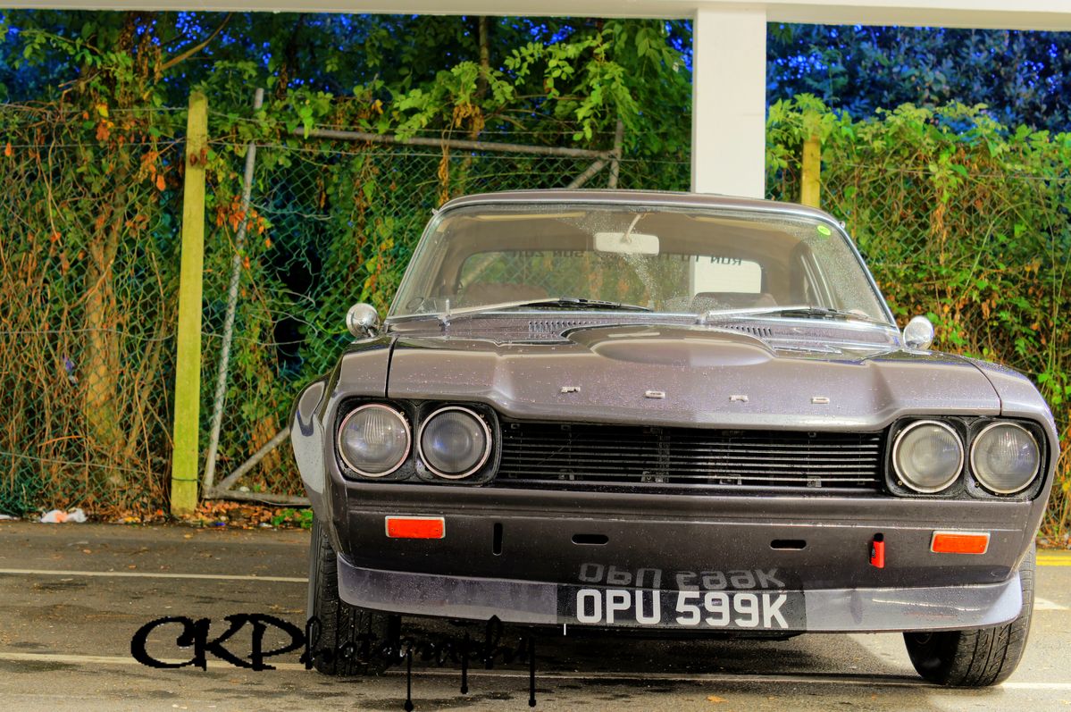 Trying out the HRD mode, not too bad really