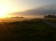 onderweg naar mijn werk (bouw)even gauw een foto maken met mijn xperia camera