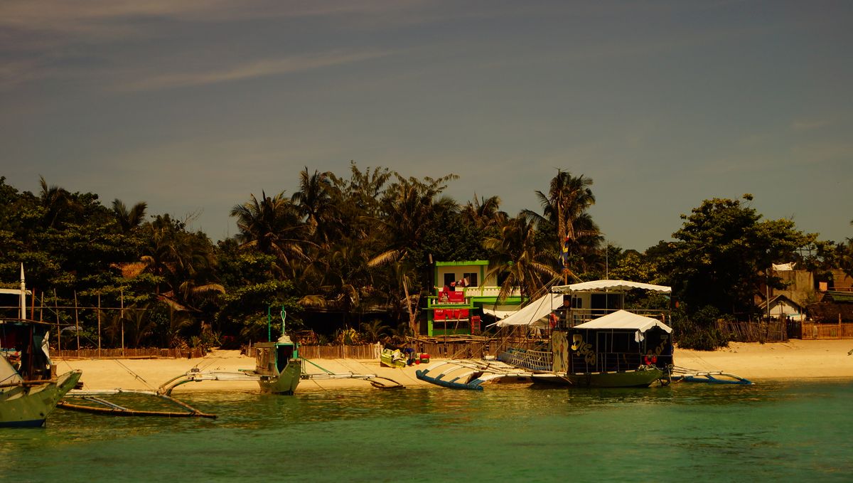 puerto de Boracay