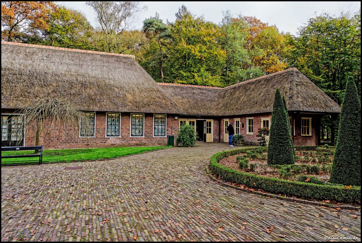 Openluchtmuseum