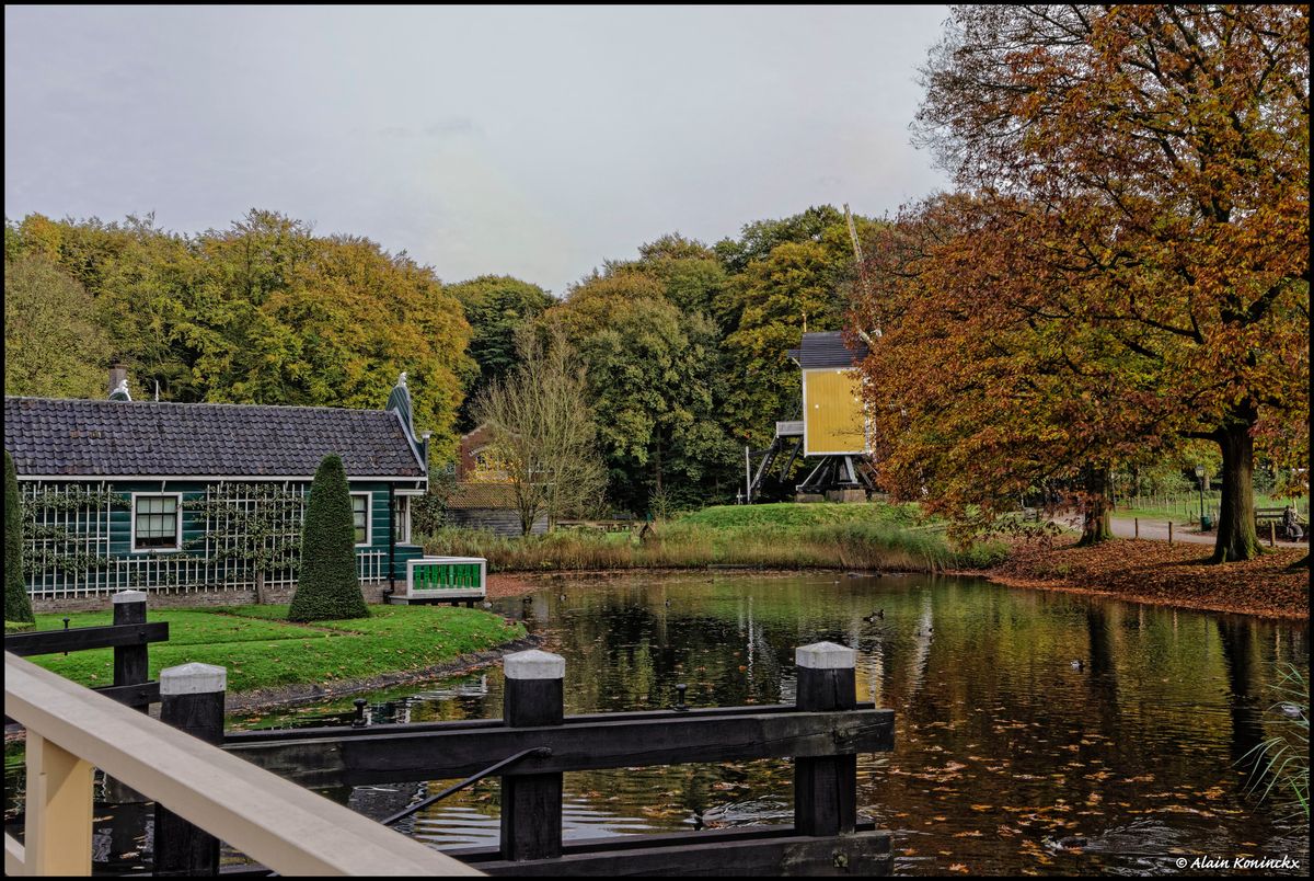 Openluchtmuseum