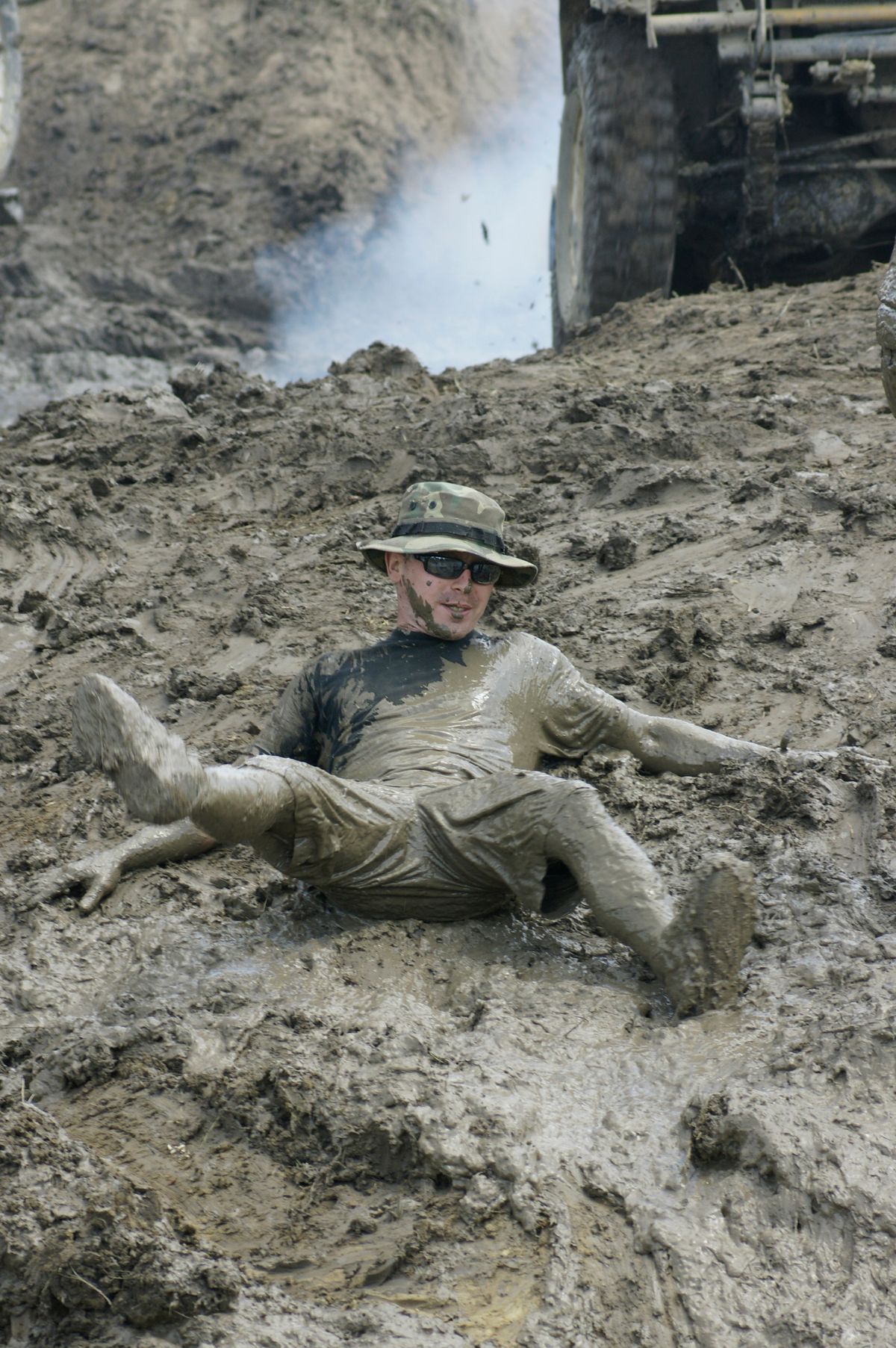 Offroad festival in Somogybabod. Photographer : Attila Kiss