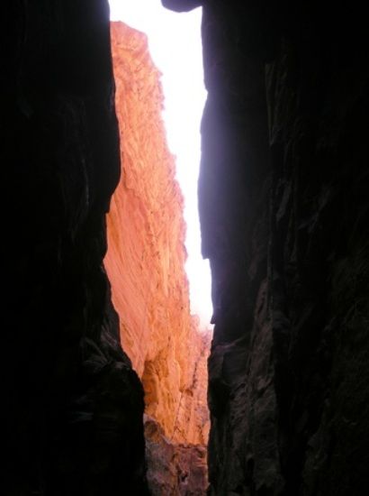 Wadi Rum desert - Jordan