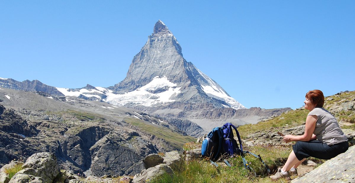 Summer in Zermatt