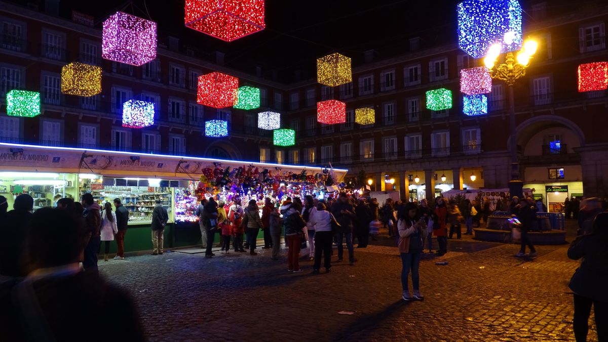 Madrid. Plaza Mayor