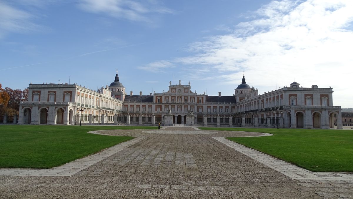 Palacio Real de Aranjuez (Madrid)