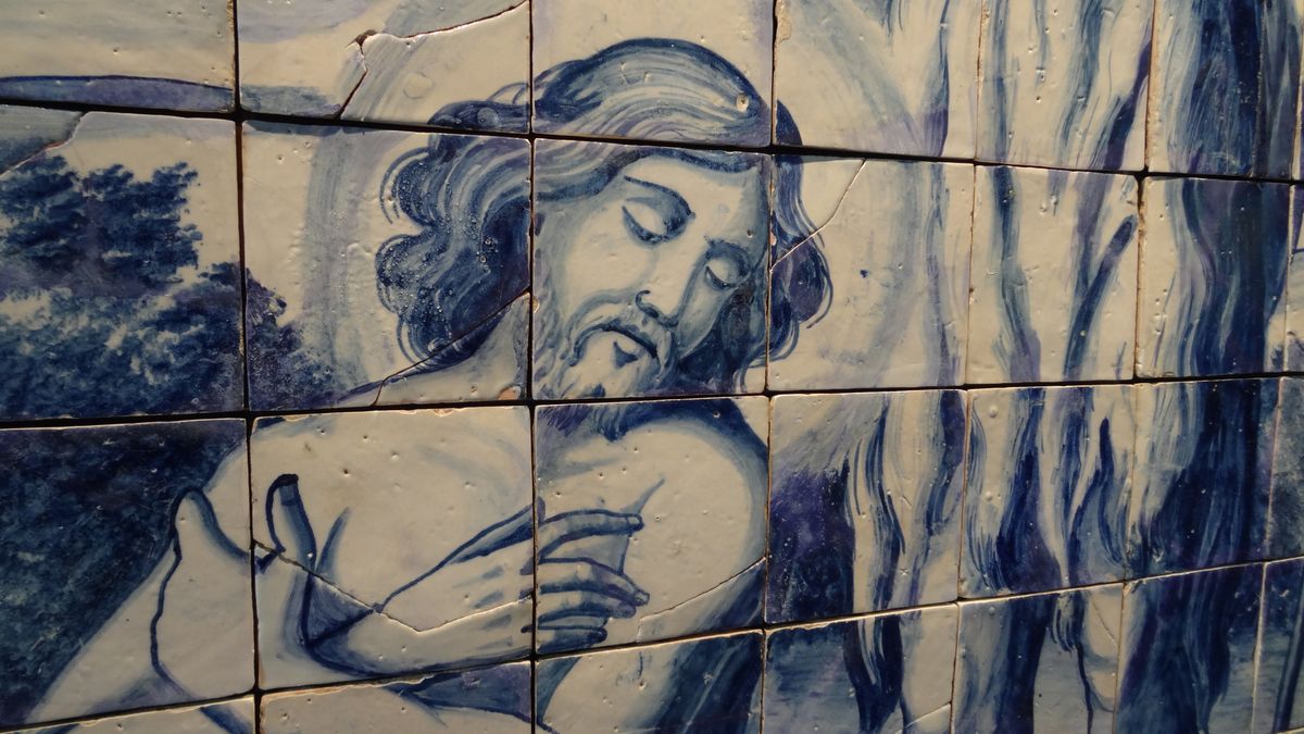 Museu Nacional do Azulejo