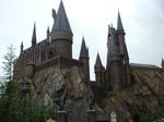 Harry Potter World - Universal Parks Orlando - Hogwarts castle