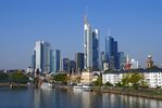 Frankfurts Wolkenkratzer