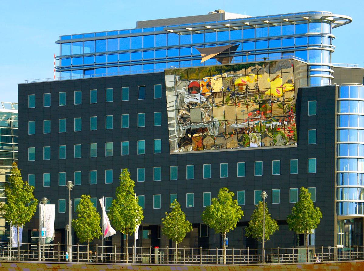 REGIERUNGSVIERTEL / BERLIN