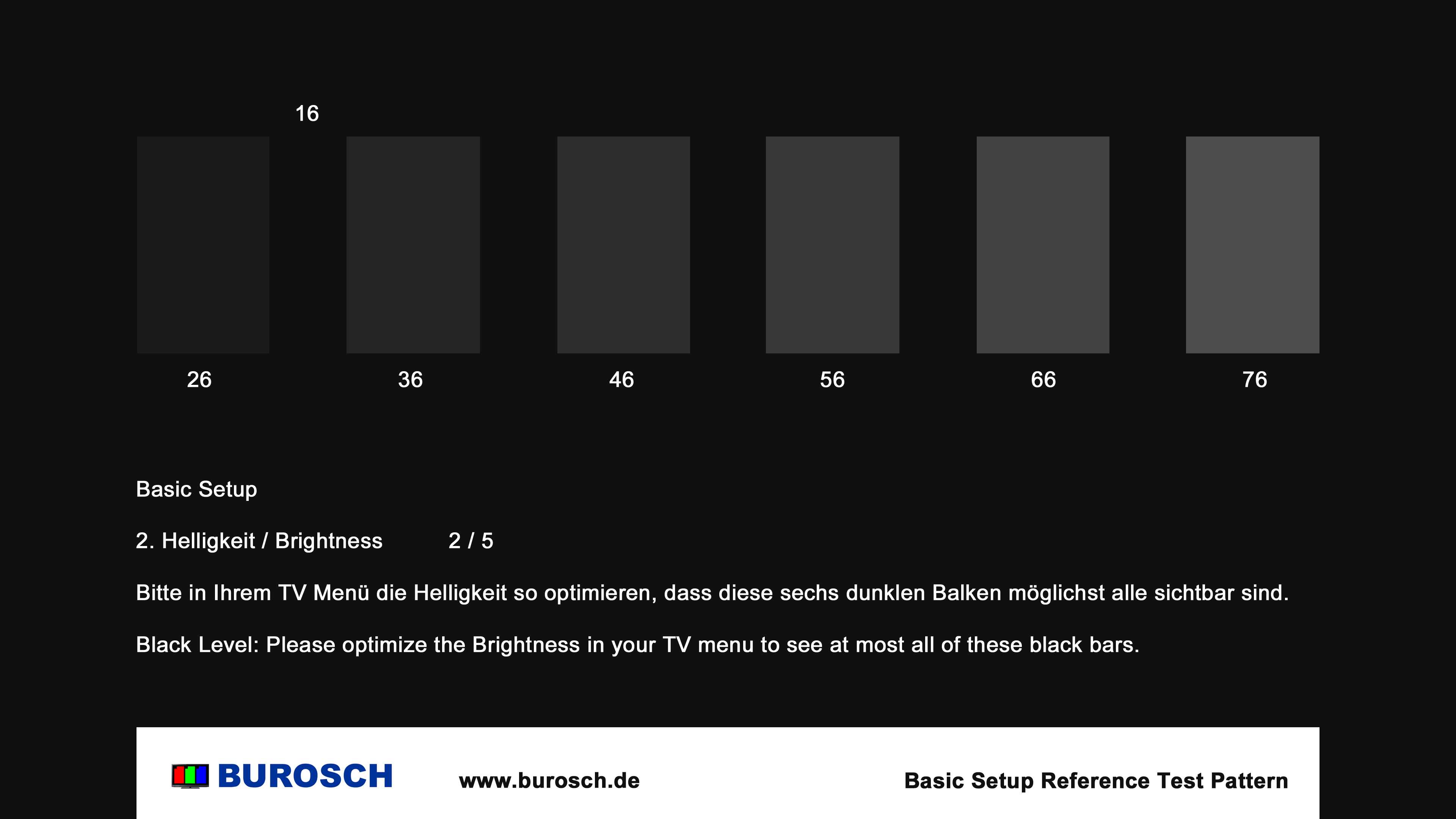 Burosch"Helligkeit"