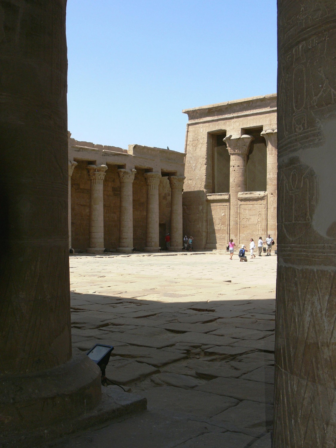 Edfu