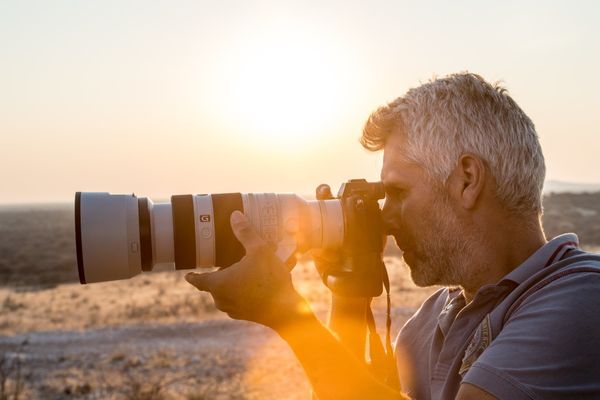 ©Laurent Baheux - α9 & FE 100-400mm à monture E