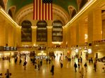 Die Grand Central Station in Manhattan, New York, USA