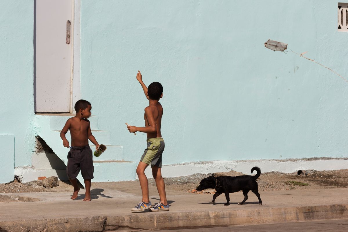 Baracoa, Cuba, 10.03.2012