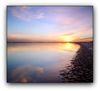 scotlands seascape sunset