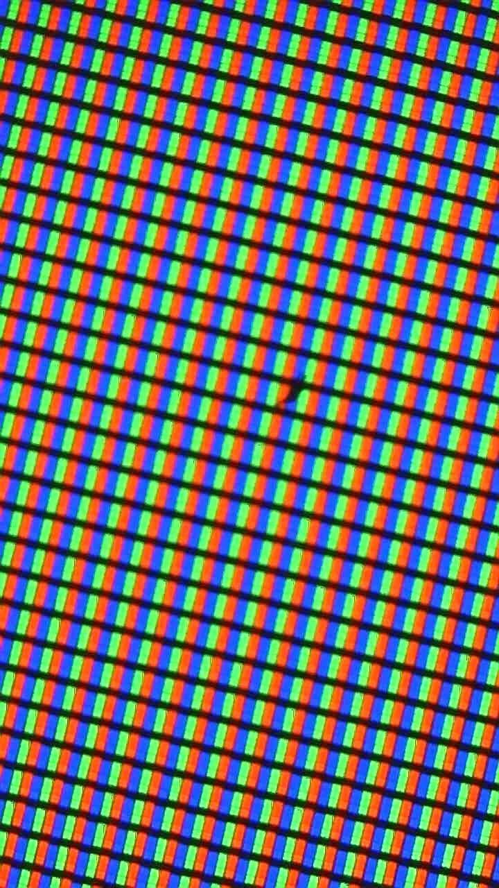 49XF8505 toter Pixel