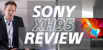 Sony BRAVIA XH95 - przeglad najwazniejszych funkcji