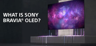 Wat is Sony BRAVIA® OLED?