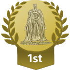 The "Batman" Award 2020