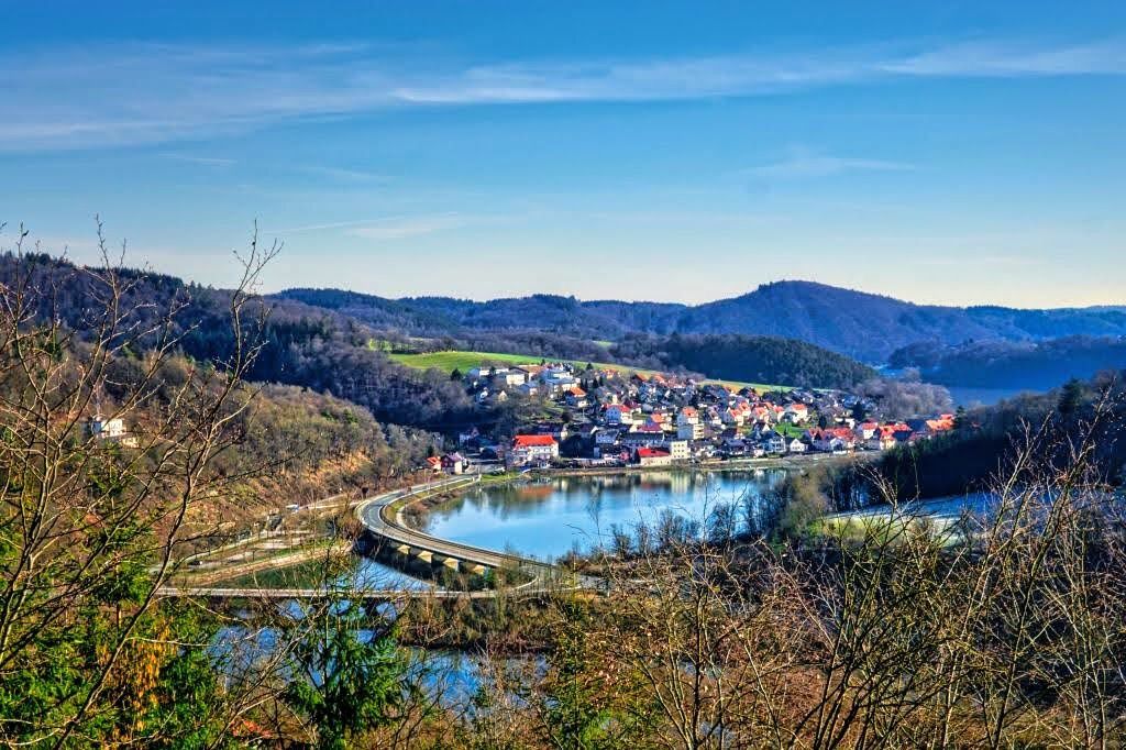 Herzhausen am Edersee