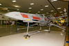 Der T-65 X-Wing Fighter der Rebellen-Allianz / Location: Wings Over the Rockies - Air & Space Museum in Denver