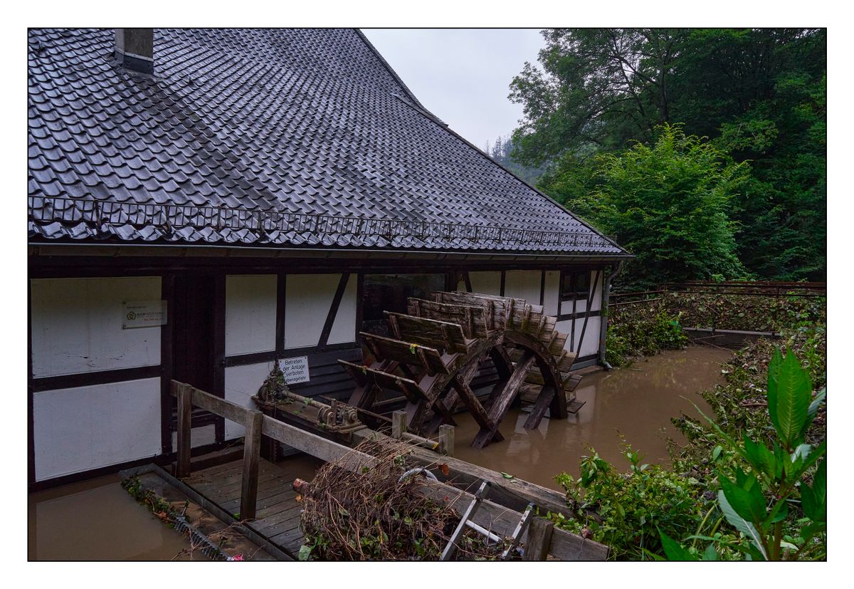 Hochwasser Balghauser Kotten 1