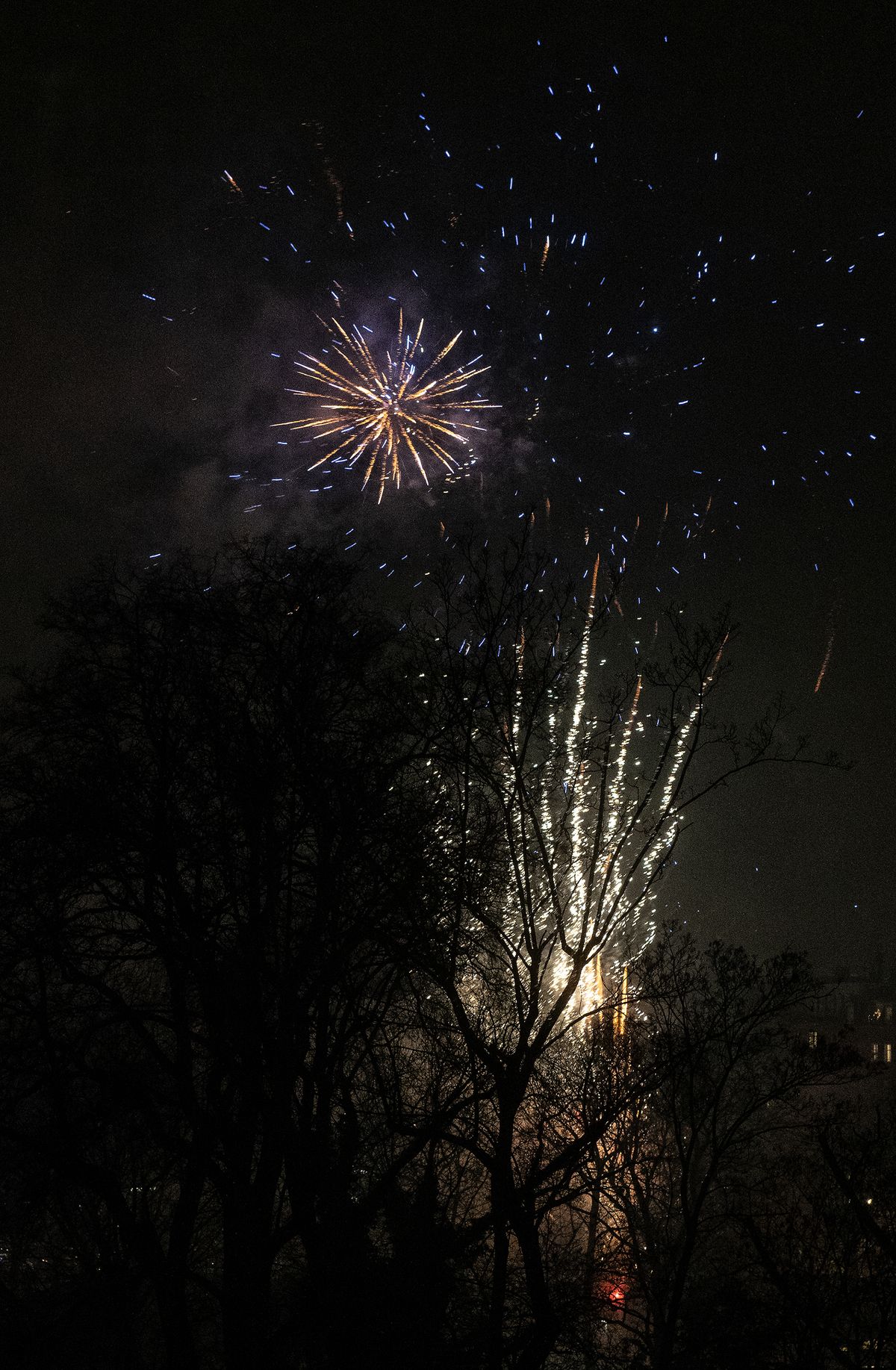 Prosit Neujahr!