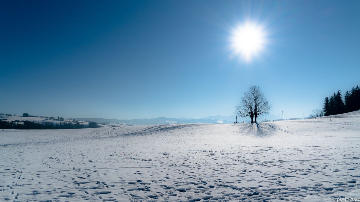 Für alle die leider unter dem Nebel oder den Wolken sind...