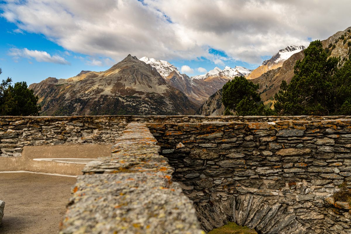 Torre Belvedere, Maloja