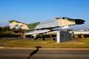 Die 63-7426 GF-4C Phantom II wird in Thomas P Stafford Airport / Air & Space Museum /  Weatherford / Oklahoma ausgestellt.