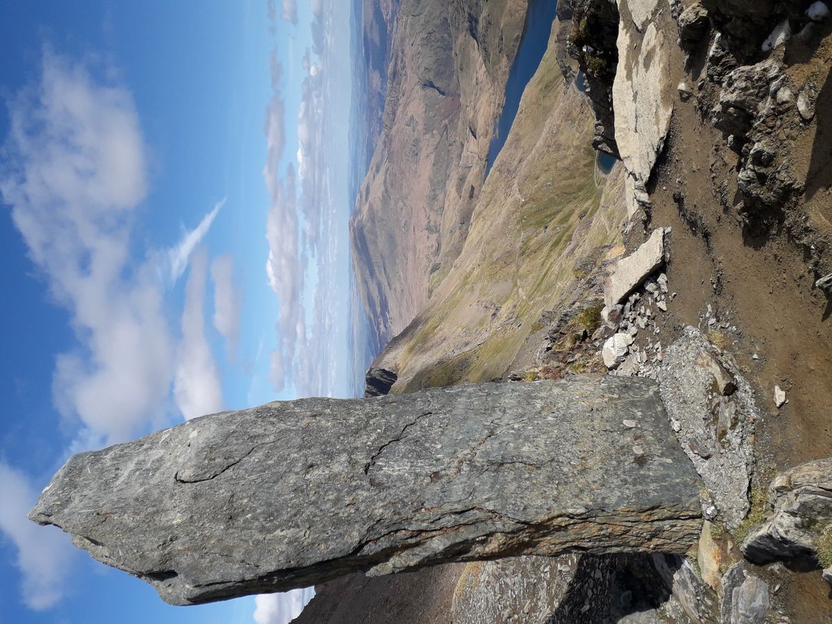 Snowdon Standing Rock