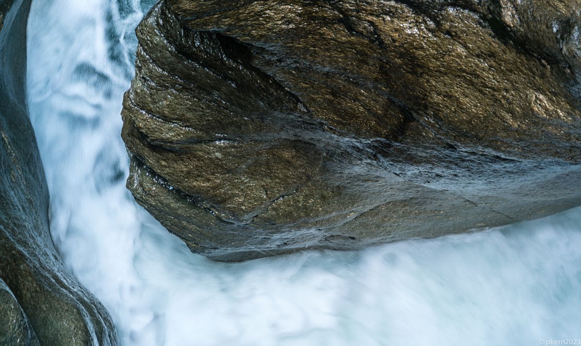 Cavaglia Schlucht Graubünden CH