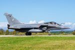 Die 119 / 30-IX, Rafale C, EC03.030 Taxiing zur Startbahn. Location : exercise Iniohos 2023 / Andravida Air Base / Air Tactics Center