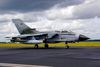 Die 46+56 Tornado ECR von TLG-51 mit AGM-88 HARM Kill Markings, Taxiing zur Startposition. Location : Nato Tiger Meet 2024 auf dem Fliegerhorst Schleswig-Jagel