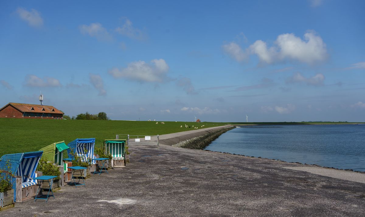 Urlaub müsste man haben!